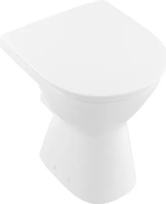 Produktbild von Villeroy & Boch Stand-WC VITA O.NOVO tief, 360 x 490 mm weiß