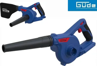 Produktbild von Güde Akku Laubbläser LB 18-0 ohne Akku / Ladegerät