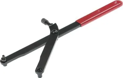 Zdjęcie produktu dla Uniwersalne narzędzie Buzzetti z zębami do blokowania koła zamachowego sprzęgła 5/9 mm