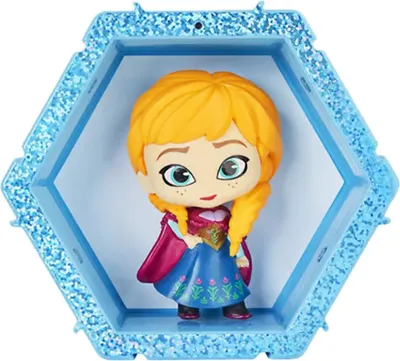 Produktbild von Frozen - Pod Sammelfigur, Aufleuchtend CD1796 (Einheitsgröße) (Bunt)