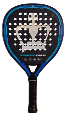 Obrázek produktu pro Raketa Black Crown Hurricane Pro 4.0 Padel