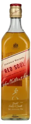 Produktbild von Johnnie Walker Red Soul Blended Scotch Whisky 40% Vol. 0,7l