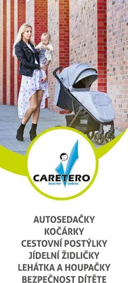Produktbild von Werbe-Roll-up-Banner von Caretero