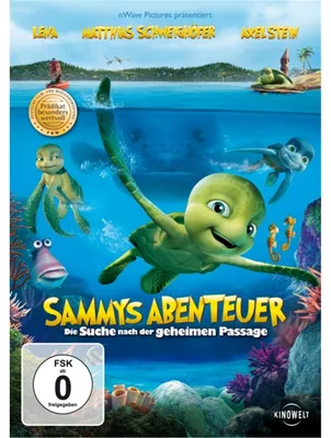 Obrázok produktu pre Sammys Abenteuer