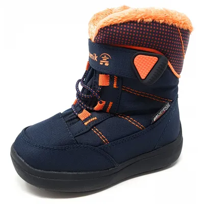 Produktbild von Kamik Stance Boots Blau