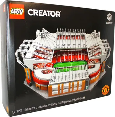 Obrázek produktu pro 10272 LEGO® Creator Expert Old Trafford - Manchester United