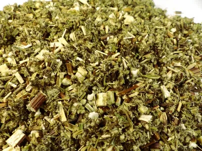 Produktbild von Beifuß geschnitten Naturideen® 100g
