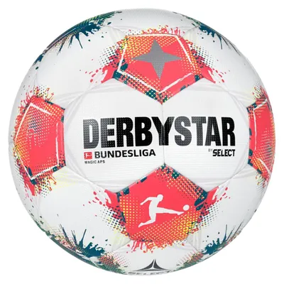 Produktbild von DERBYSTAR Spielball - Bundesliga Magic APS v25
