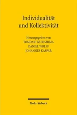 Obrázek produktu pro Individualität und Kollektivität