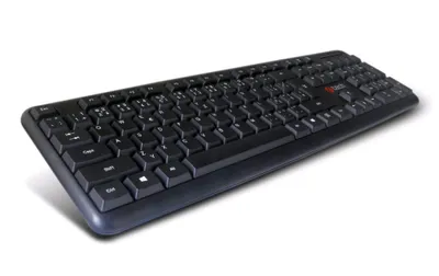 Produktbild von C-Tech Kb-102-U-Bl (Pc)