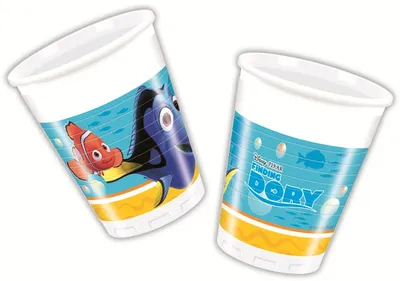Produktbild von 8 Becher Finding Dory