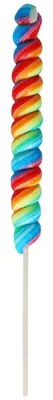 Produktbild von Felko Lolly Twist Pop Rainbow 125g