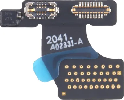 Immagine prodotto di Per Apple Watch SE 2022 44mm Spin Axis Connector Flex Cavo di Ricambio