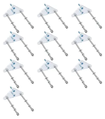 Obrázok produktu pre Akrylový stojan na skateboard na upevnenie na stenu