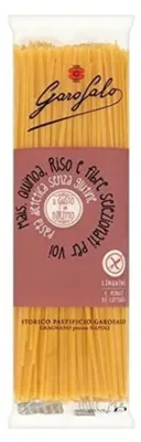 Image de Spaghetti sans gluten Garofalo, 400 g