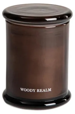 Zdjęcie produktu dla HOMLA Świeca zapachowa ESTER Woody Realm 140 g