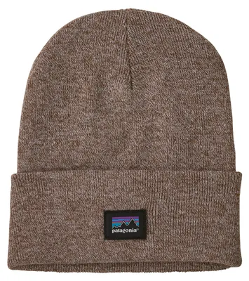 Produktbild von Patagonia Everyday Beanie Berm Brown .