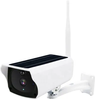 Obrázok produktu pre Solárna IP kamera Secutek SBS-LY4P napájaná z batérie