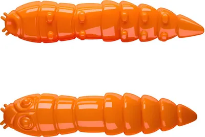 Produktbild von Libra Lures Kukolka Kunstköder (hot orange)