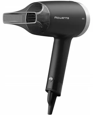 Produktbild von Rowenta Express Style CV1810, Gleichstrom, Schwarz, Silber, Hängeschlaufe, Schieber, China, 1600 W