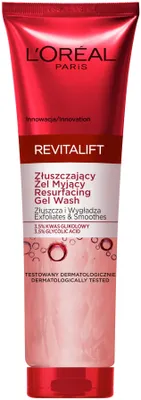 Obrázek produktu pro L'Oreal Paris Revitalift Jemný Gel pro Pleť s Glykolovou Kyselinou, 150ml