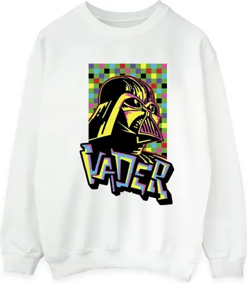 Produktbild von Star Wars - Sweatshirt für Herren BI46080 (L) (Weiß)