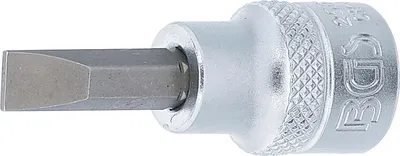 Obrázek produktu pro BGS technic Bit Socket, Chrom-vanadiová ocel, 40 mm, 48 mm, 40 g