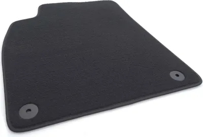 Immagine prodotto di Tappetino per Audi A4 S4 RS4 (B9) e A5 dal 2016 Tappetino per conducente Velours Tappetino per auto in qualità originale Lato anteriore del conducente