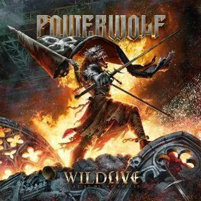 Produktbild von Wildlive (Live at Olympiahalle)