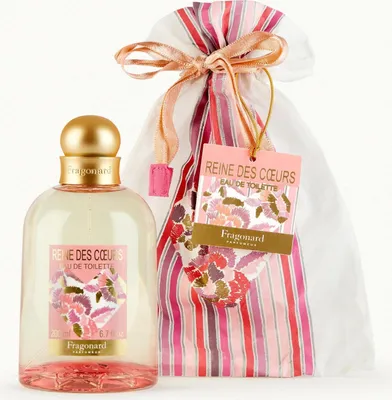 Produktbild von Fragonard EDT Reine des Coeurs200ml