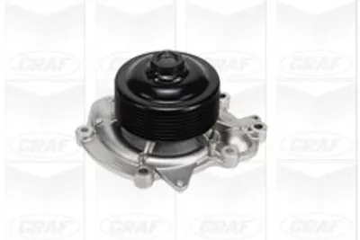 Produktbild von GRAF Kühlmittelpumpe Wasserpumpe passend für MERCEDES-BENZ E-Klasse Limousine (W211) PA993