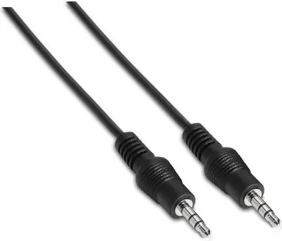 Immagine prodotto di Aisens - Cavo audio stereo, jack 3,5/m 3,5/m, nero, 0,3 m