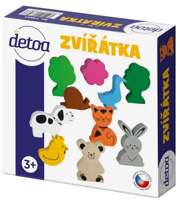 Productafbeelding van Detoa Tiere