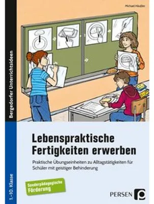 Obrázok produktu pre Lebenspraktische Fertigkeiten erwerben