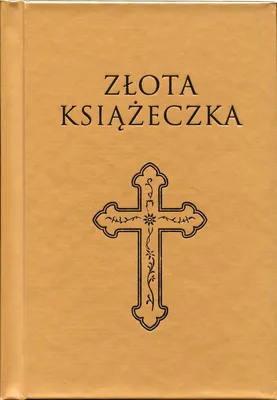 Productafbeelding van Zlota ksiazeczka. Mensis Eucharysticus
