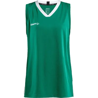Produktbild von Craft Progress Basketballtrikot Damen - Grün