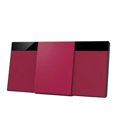 Imagen del producto de Panasonic SC-HC304EG-R (rojo)