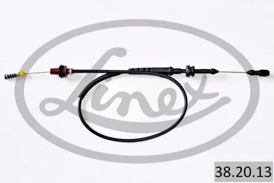 Obrázek produktu pro Plynové Lanko Seat Ibiza 1,9 D 95-02