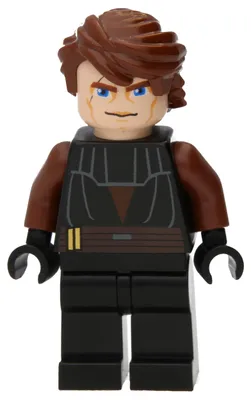 Produktbild von LEGO Minifigur Anakin Skywalker – Star Wars (sw0183) –