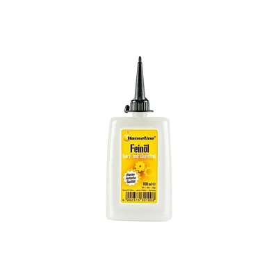 Produktbild von Hanseline harz- und säurefreies Fahrradöl 100 ml
