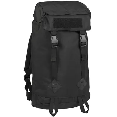 Produktbild von Mil-Tec Walker Rucksack, schwarz, 20l