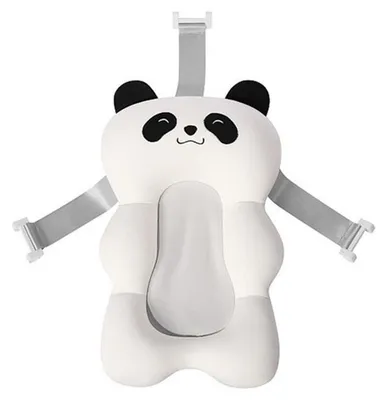 Zdjęcie produktu dla Poduszka na baby shower, mata do kąpieli, mata podtrzymująca do siedzenia, wanienka dla noworodków