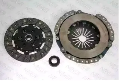 Obrázok produktu pre Sada spojky NEXUS, kompatibilná s modelom PEUGEOT 208 II (varianty: hatchback - UB, UP, UW, UJ), kód: F1C066NX
