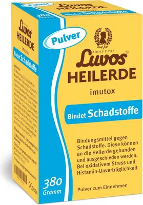 Obrázok produktu pre Liečivý íl - Imutox 120 kapsúl