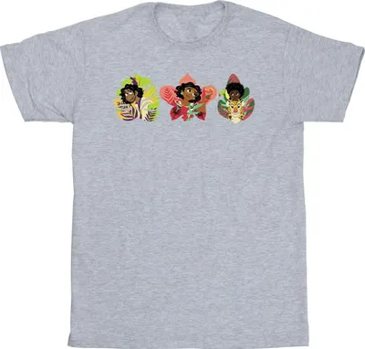 Produktbild von Disney - "Encanto" T-Shirt für Herren BI24415 (XXL) (Grau)