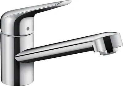 Produktbild von hansgrohe Focus M42 Einhebel-Küchenmischer 100, CoolStart, 1-jet, chrom, 71809000
