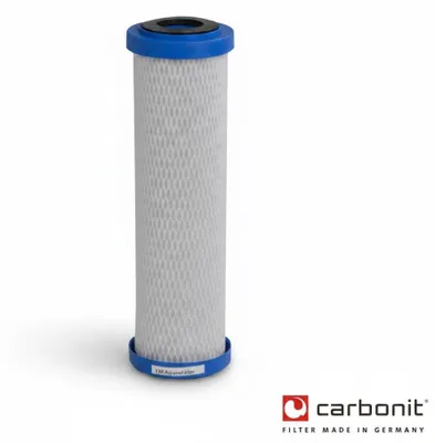 Produktbild von Carbonit Wasserfilter Filterpatrone EM Aquawhirler
