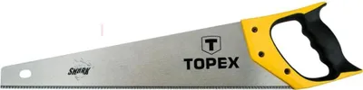 Produktbild von Topex Handsäge 400mm 11 tpi schnell geschnitten
