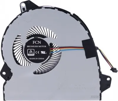 Produktbild von CPU Lüfter FAN für Asus ROG Strix GL553 GL553V GL553VD FX53VD KX53 GL753
