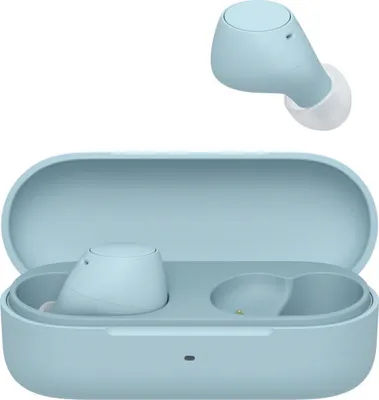 Produktbild von SONY WFC510L In-Ear blau TWS-BT-Kopfhrer